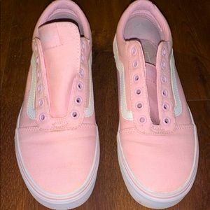 PINK VANS